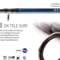 Shimano Nexave TE SURF 4,20 da 200g Surfcasting