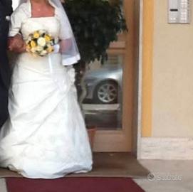 vestito da sposa 