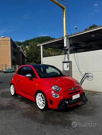 ABARTH 595 70° ANNIVERSARIO