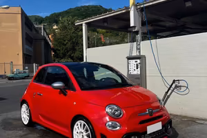 ABARTH 595 70° ANNIVERSARIO