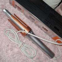 Arricciacapelli automatico rotante