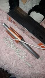 Arricciacapelli automatico rotante