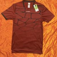 Maglia maglietta H500 rossa Decathlon Atorka XS