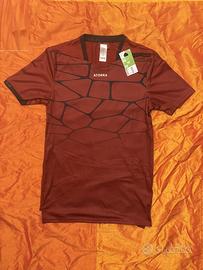 Maglia maglietta H500 rossa Decathlon Atorka XS