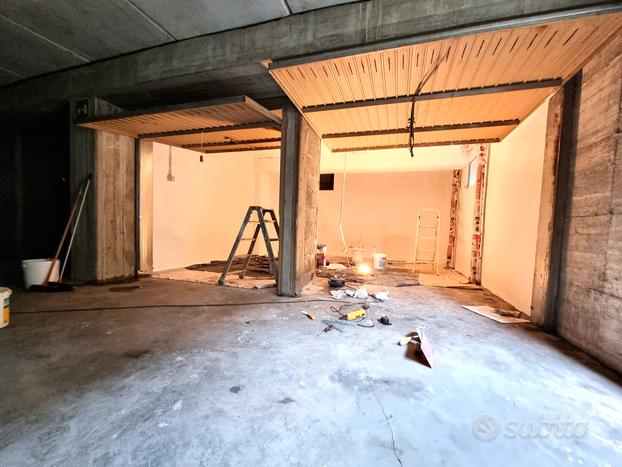 Garage doppio zona tribunale reggio emilia