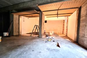 Garage doppio tribunale unico