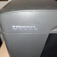 stampante hp  pro 8710