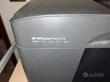 stampante hp  pro 8710
