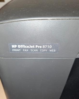 stampante hp  pro 8710