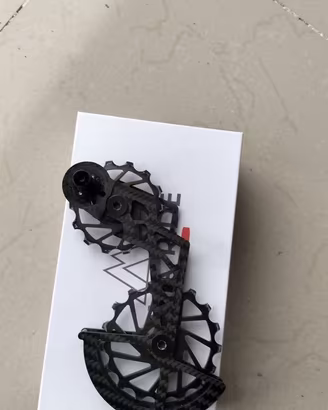 Gabbia Nova Ride per Shimano Ultegra 11v (venduto)
