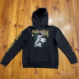 Felpa con cappuccio Marcelo Burlon