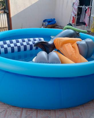 piscina 3 x 3