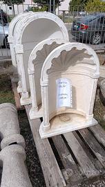 altarini nicchie cupole