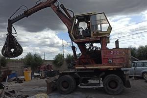 Caricatore ragno con polipo eurohydromec eh200