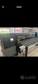 Scitex hp fb700 stampante uv