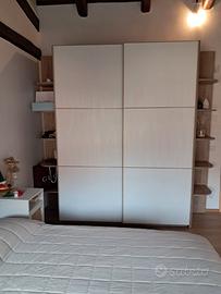 A scelta Armadio Letto Comodini Nuovi