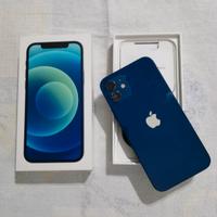 APPLE IPHONE 12 5G ( 128GB ) BLUE 