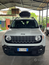 Jeep Renegade 4x4 Limited 2.0 Mjet