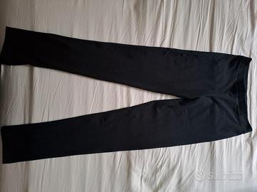 Leggings neri Tezenis in cotone