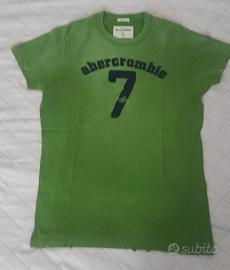 Abercrombie & Fitch t-shirt tg. S