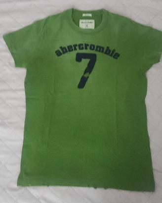 Abercrombie & Fitch t-shirt tg. S