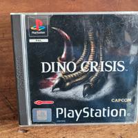 videogioco Play Station 1 DINO CRISIS cib