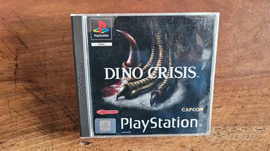 videogioco Play Station 1 DINO CRISIS cib