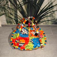 Palestrina neonati + giochi appesi