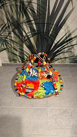 Palestrina neonati + giochi appesi