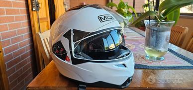 Casco modulare taglia M