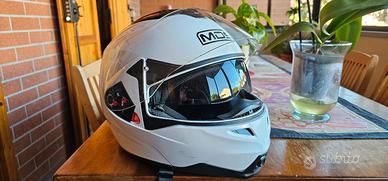 Casco modulare taglia M