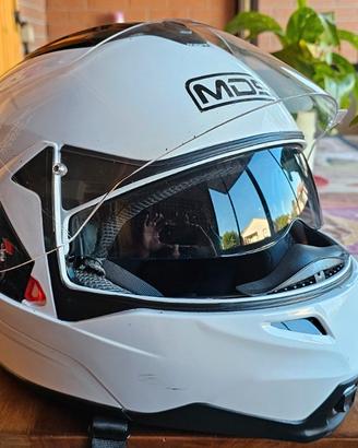 Casco modulare taglia M