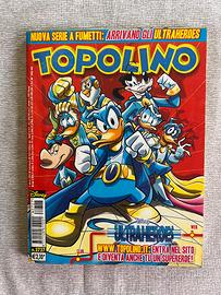 Topolino Disney, n. 2727. 4 marzo 2008