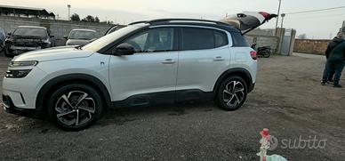 Citroen C5 Aircross Hibrid 225
