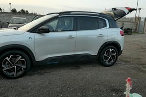 Citroen C5 Aircross Hibrid 225