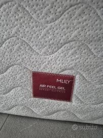 Materasso Memory 190 x 80 x 20 cm