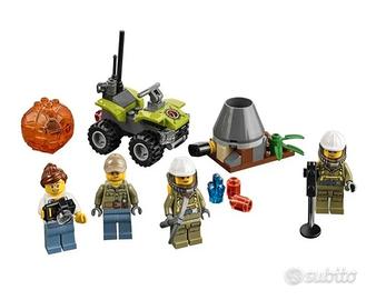 LEGO City Volcano Explorers 60120