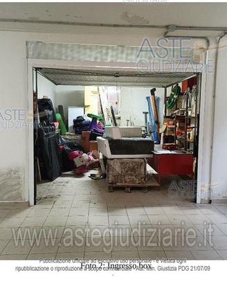 Box/Posto auto Termoli [A4357638]
