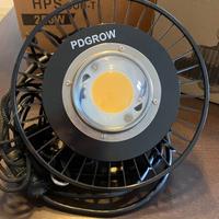 Grow Lamp. LAMPADA COLTIVAZIONE. COB PDGROW