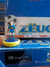Subbuteo Zeugo Boca J. Basi Piatte Spare