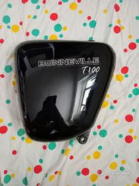 Fianchetto laterale Triumph Bonneville t100 