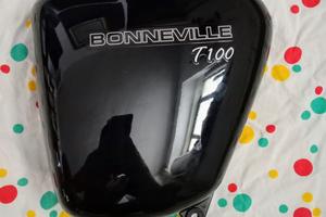 Fianchetto laterale Triumph Bonneville t100 