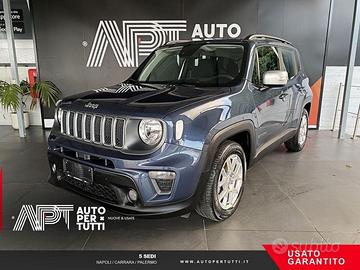 Jeep Renegade 1.6 mjt Limited 2wd 130cv