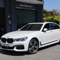 BMW 730 d xDrive Eccelsa MSport 360Cam Tetto Ges