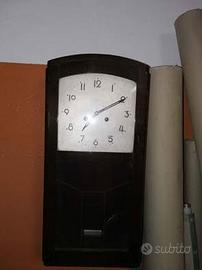 Orologio a pendolo anni ‘50