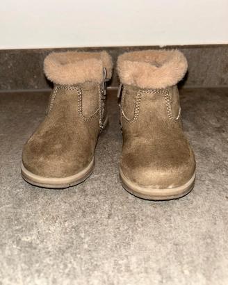Stivaletti Chicco bambina taglia 20