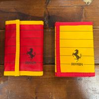 Portafogli ferrari anni 90