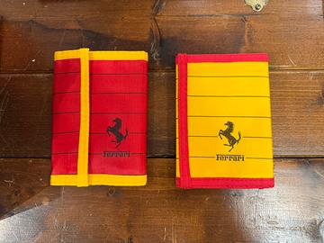 Portafogli ferrari anni 90