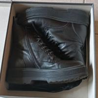 Anfibi donna Nero Giardini n 37