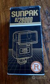 Sunpak BZ26000 Flash